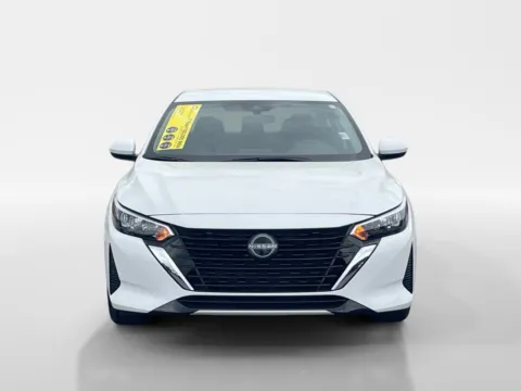 Photos of 2025 NISSAN SENTRA S for sale in Oak Ridge, TN at Oak Ridge Nissan