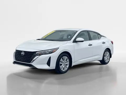 Another view of 2025 NISSAN SENTRA S for sale in Oak Ridge, TN at Oak Ridge Nissan