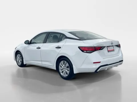 More photos of 2025 NISSAN SENTRA S at Oak Ridge Nissan, TN