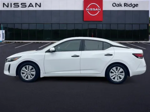 More photos of 2025 NISSAN SENTRA S at Oak Ridge Nissan, TN