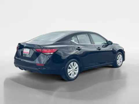 Another view of 2025 NISSAN SENTRA S for sale in Oak Ridge, TN at Oak Ridge Nissan