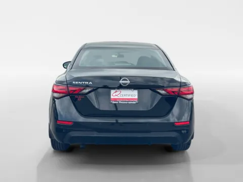 More photos of 2025 NISSAN SENTRA S at Oak Ridge Nissan, TN