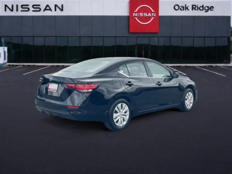 Another view of 2025 NISSAN SENTRA S for sale in Oak Ridge, TN at Oak Ridge Nissan