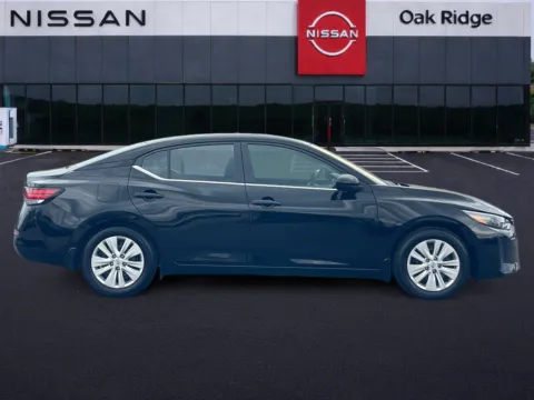 Photos of 2025 NISSAN SENTRA S for sale in Oak Ridge, TN at Oak Ridge Nissan