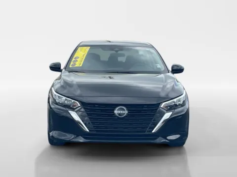 Photos of 2025 NISSAN SENTRA S for sale in Oak Ridge, TN at Oak Ridge Nissan