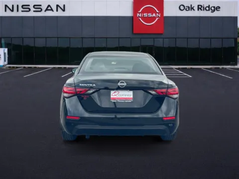 More photos of 2025 NISSAN SENTRA S at Oak Ridge Nissan, TN