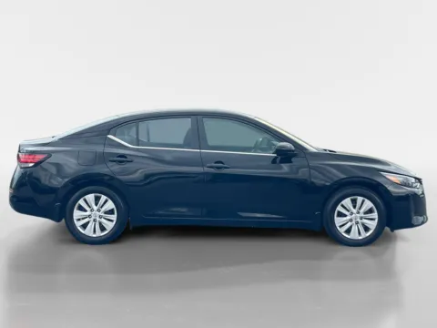 Photos of 2025 NISSAN SENTRA S for sale in Oak Ridge, TN at Oak Ridge Nissan