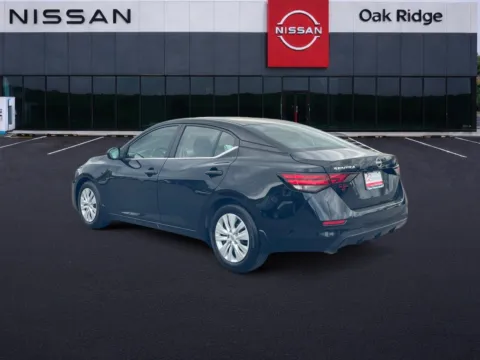 More photos of 2025 NISSAN SENTRA S at Oak Ridge Nissan, TN