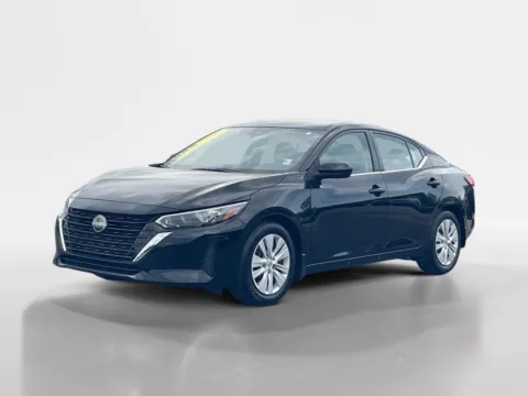 Another view of 2025 NISSAN SENTRA S for sale in Oak Ridge, TN at Oak Ridge Nissan