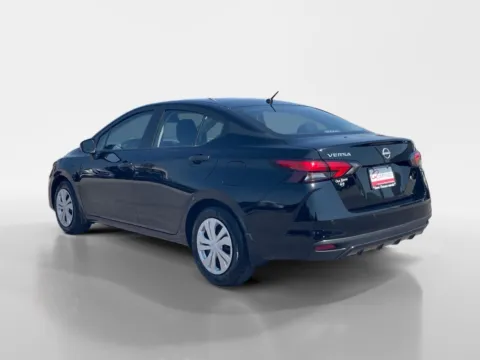 More photos of 2025 NISSAN VERSA SEDAN S at Oak Ridge Nissan, TN