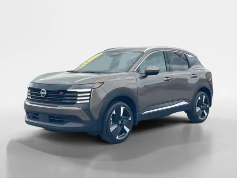 Another view of 2025 NISSAN NEW KICKS SR for sale in Oak Ridge, TN at Oak Ridge Nissan