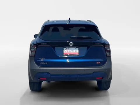 More photos of 2025 NISSAN NEW KICKS SR at Oak Ridge Nissan, TN