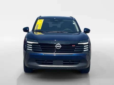 Photos of 2025 NISSAN NEW KICKS SR for sale in Oak Ridge, TN at Oak Ridge Nissan