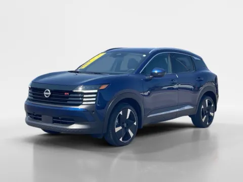 Another view of 2025 NISSAN NEW KICKS SR for sale in Oak Ridge, TN at Oak Ridge Nissan