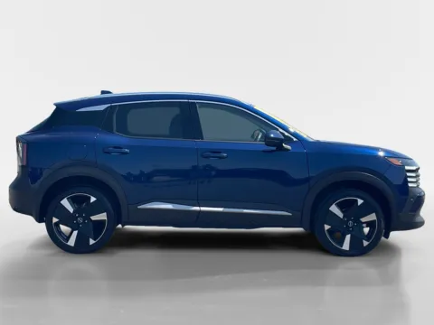 Photos of 2025 NISSAN NEW KICKS SR for sale in Oak Ridge, TN at Oak Ridge Nissan
