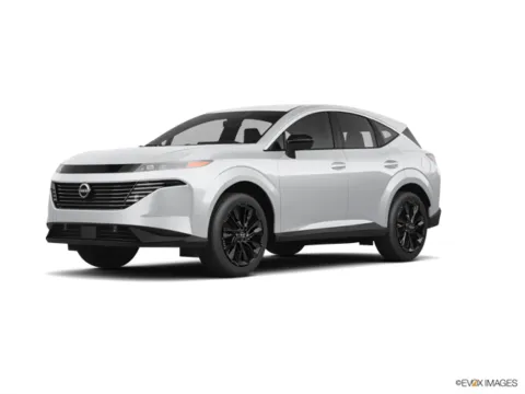 White 2025 NISSAN MURANO AUTO for sale in Oak Ridge, TN