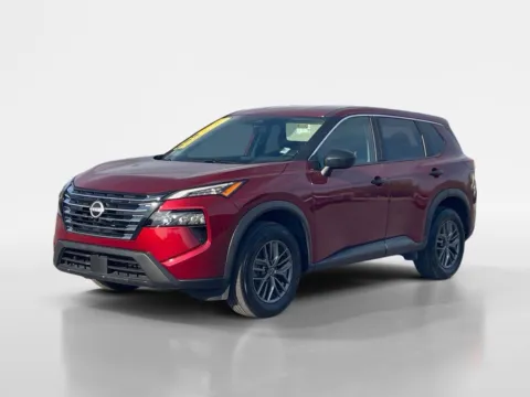 Another view of 2025 NISSAN ROGUE S for sale in Oak Ridge, TN at Oak Ridge Nissan