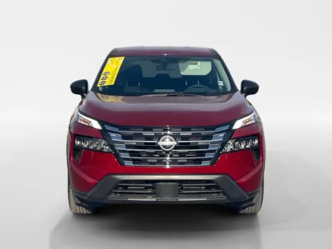 Photos of 2025 NISSAN ROGUE S for sale in Oak Ridge, TN at Oak Ridge Nissan