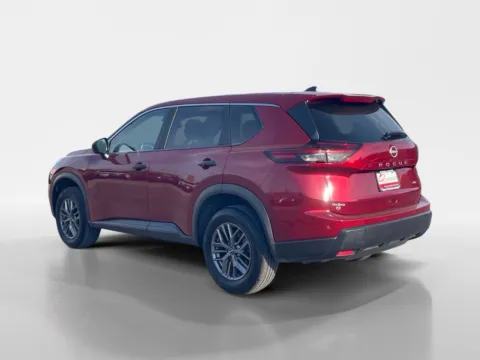 More photos of 2025 NISSAN ROGUE S at Oak Ridge Nissan, TN