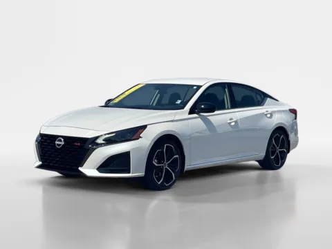 Another view of 2025 NISSAN ALTIMA SR for sale in Oak Ridge, TN at Oak Ridge Nissan