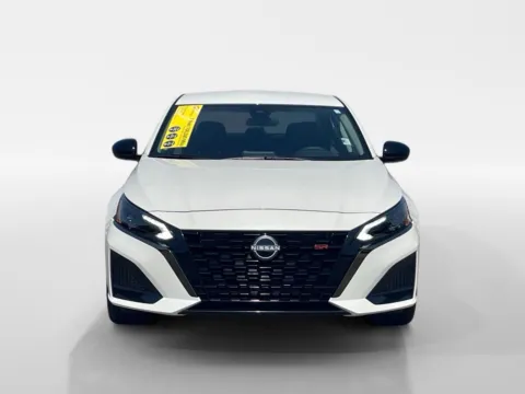 Photos of 2025 NISSAN ALTIMA SR for sale in Oak Ridge, TN at Oak Ridge Nissan