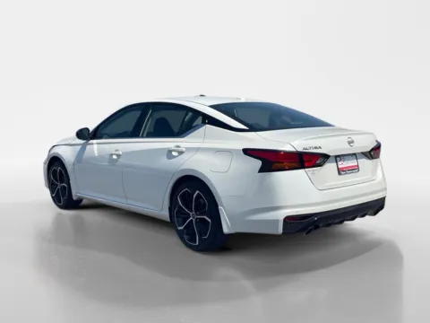 More photos of 2025 NISSAN ALTIMA SR at Oak Ridge Nissan, TN