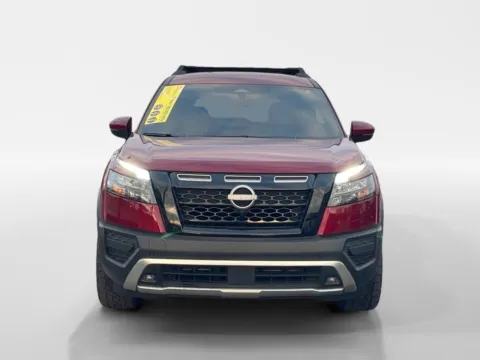 Photos of 2024 NISSAN PATHFINDER Rock Creek for sale in Oak Ridge, TN at Oak Ridge Nissan
