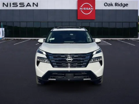 Photos of 2026 NISSAN ROGUE Platinum for sale in Oak Ridge, TN at Oak Ridge Nissan