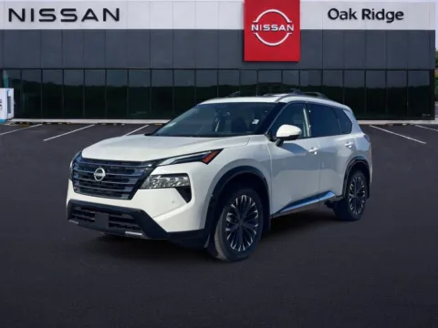 Another view of 2026 NISSAN ROGUE Platinum for sale in Oak Ridge, TN at Oak Ridge Nissan