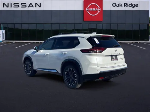 More photos of 2026 NISSAN ROGUE Platinum at Oak Ridge Nissan, TN