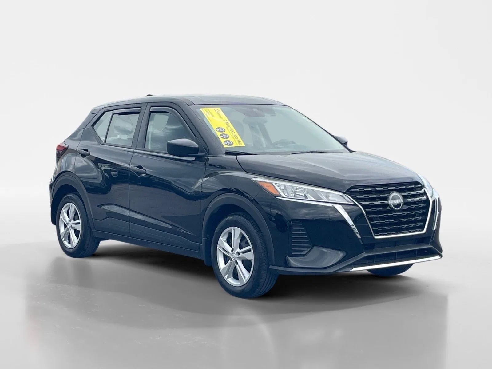 Black 2024 NISSAN KICKS for sale in Oak Ridge, TN