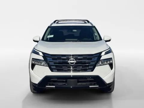 Photos of 2026 NISSAN ROGUE Platinum for sale in Oak Ridge, TN at Oak Ridge Nissan