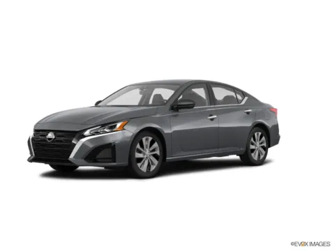 Gray 2025 NISSAN ALTIMA CVT for sale in Oak Ridge, TN