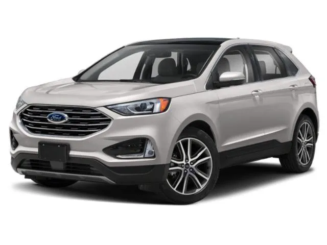 2019 FORD EDGE SEL for sale in Oak Ridge, TN