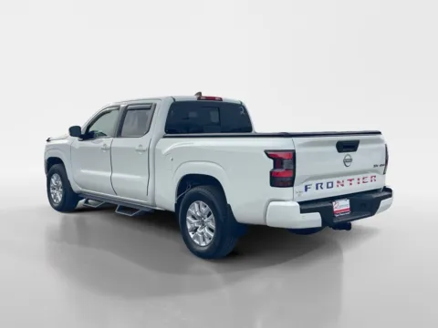 More photos of 2024 NISSAN FRONTIER SV at Oak Ridge Nissan, TN