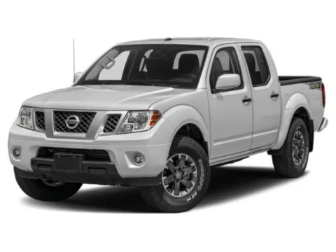 Gray 2021 NISSAN FRONTIER S PRO-4X for sale in Oak Ridge, TN