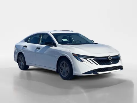 White 2026 NISSAN SENTRA S for sale in Oak Ridge, TN