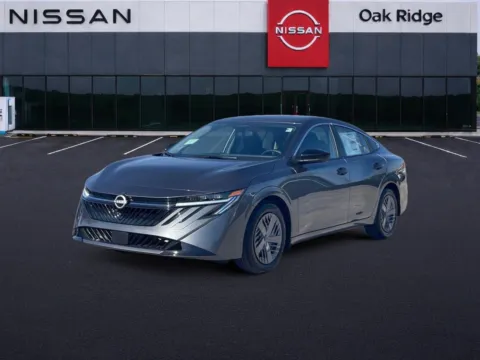 Another view of 2026 NISSAN SENTRA S for sale in Oak Ridge, TN at Oak Ridge Nissan