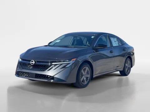 Another view of 2026 NISSAN SENTRA S for sale in Oak Ridge, TN at Oak Ridge Nissan