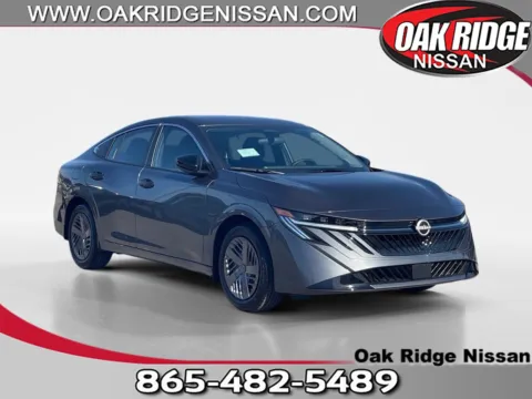 Gray 2026 NISSAN SENTRA S for sale in Oak Ridge, TN