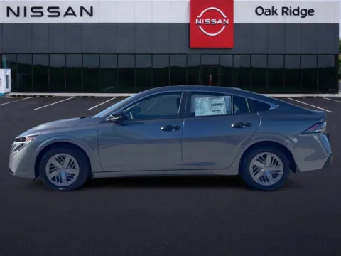 More photos of 2026 NISSAN SENTRA S at Oak Ridge Nissan, TN