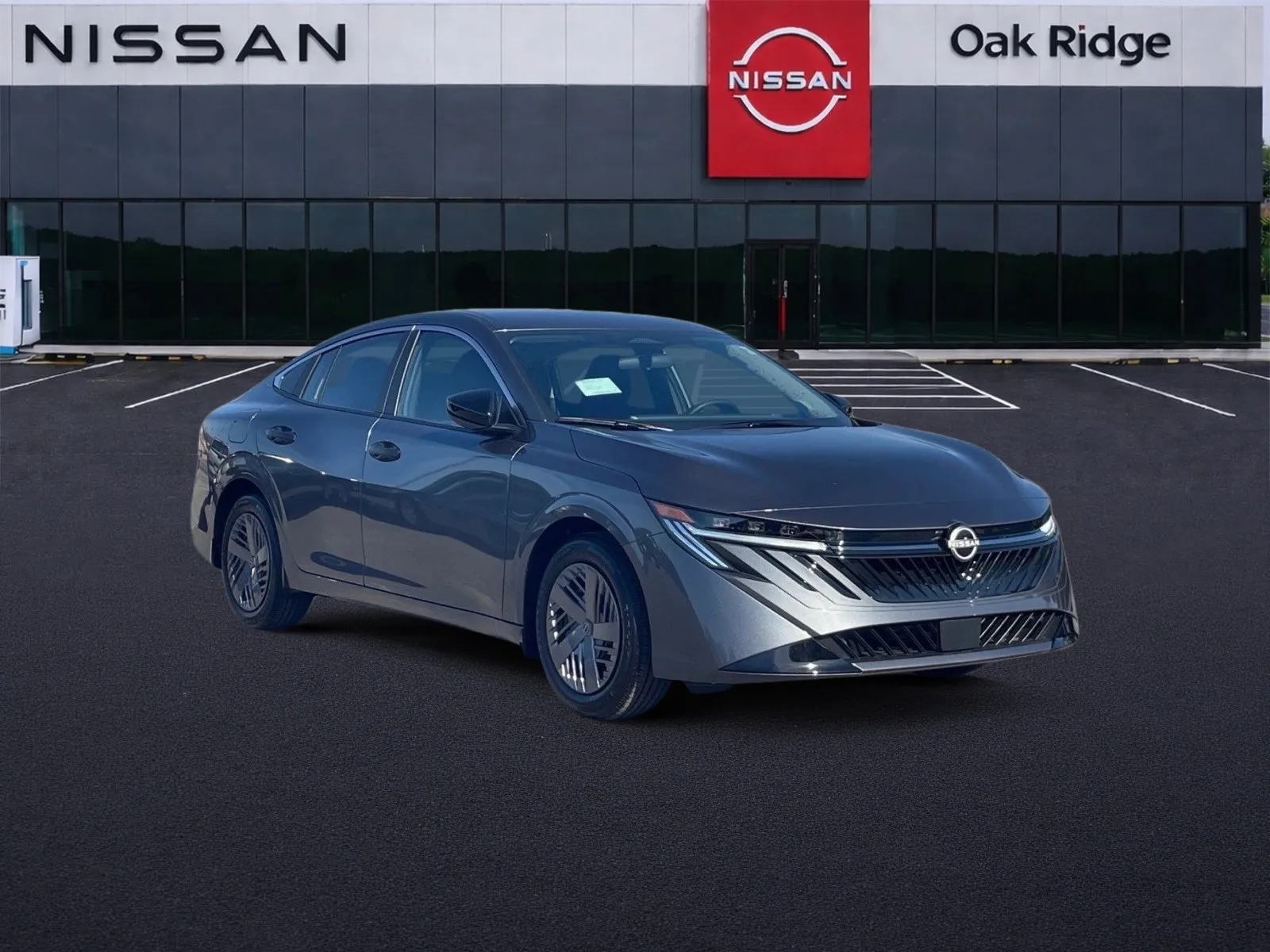 Gray 2026 NISSAN SENTRA S for sale in Oak Ridge, TN
