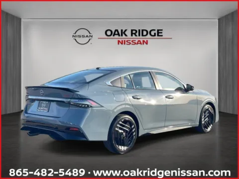 Another view of 2026 NISSAN SENTRA SR for sale in Oak Ridge, TN at Oak Ridge Nissan