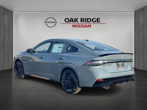 More photos of 2026 Nissan Sentra SR at Oak Ridge Nissan, TN