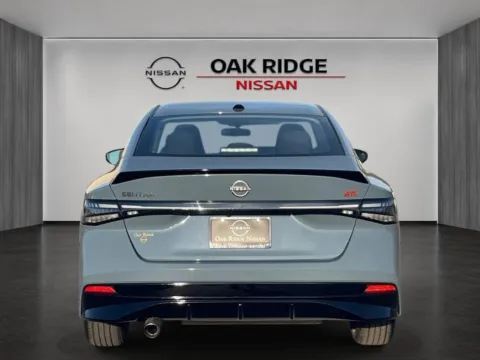 More photos of 2026 Nissan Sentra SR at Oak Ridge Nissan, TN