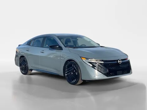 Gray 2026 NISSAN SENTRA SR for sale in Oak Ridge, TN