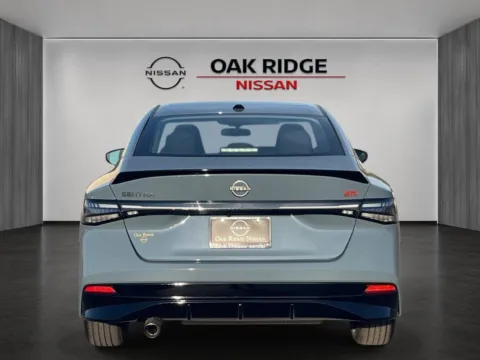 More photos of 2026 NISSAN SENTRA SR at Oak Ridge Nissan, TN