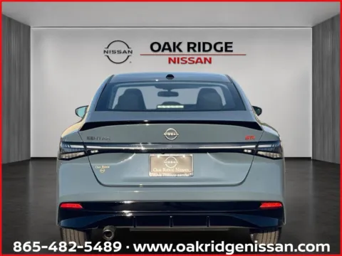 More photos of 2026 NISSAN SENTRA SR at Oak Ridge Nissan, TN