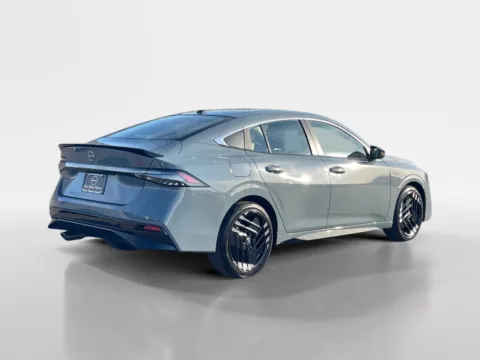 Another view of 2026 NISSAN SENTRA SR for sale in Oak Ridge, TN at Oak Ridge Nissan