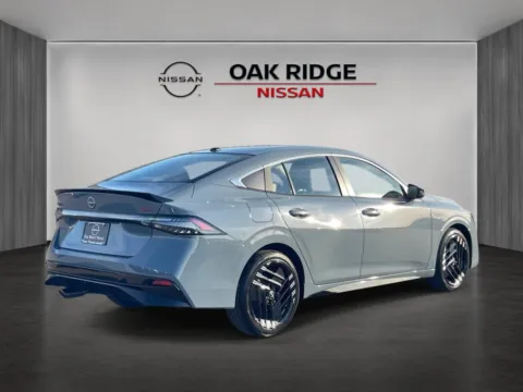 Another view of 2026 NISSAN SENTRA SR for sale in Oak Ridge, TN at Oak Ridge Nissan